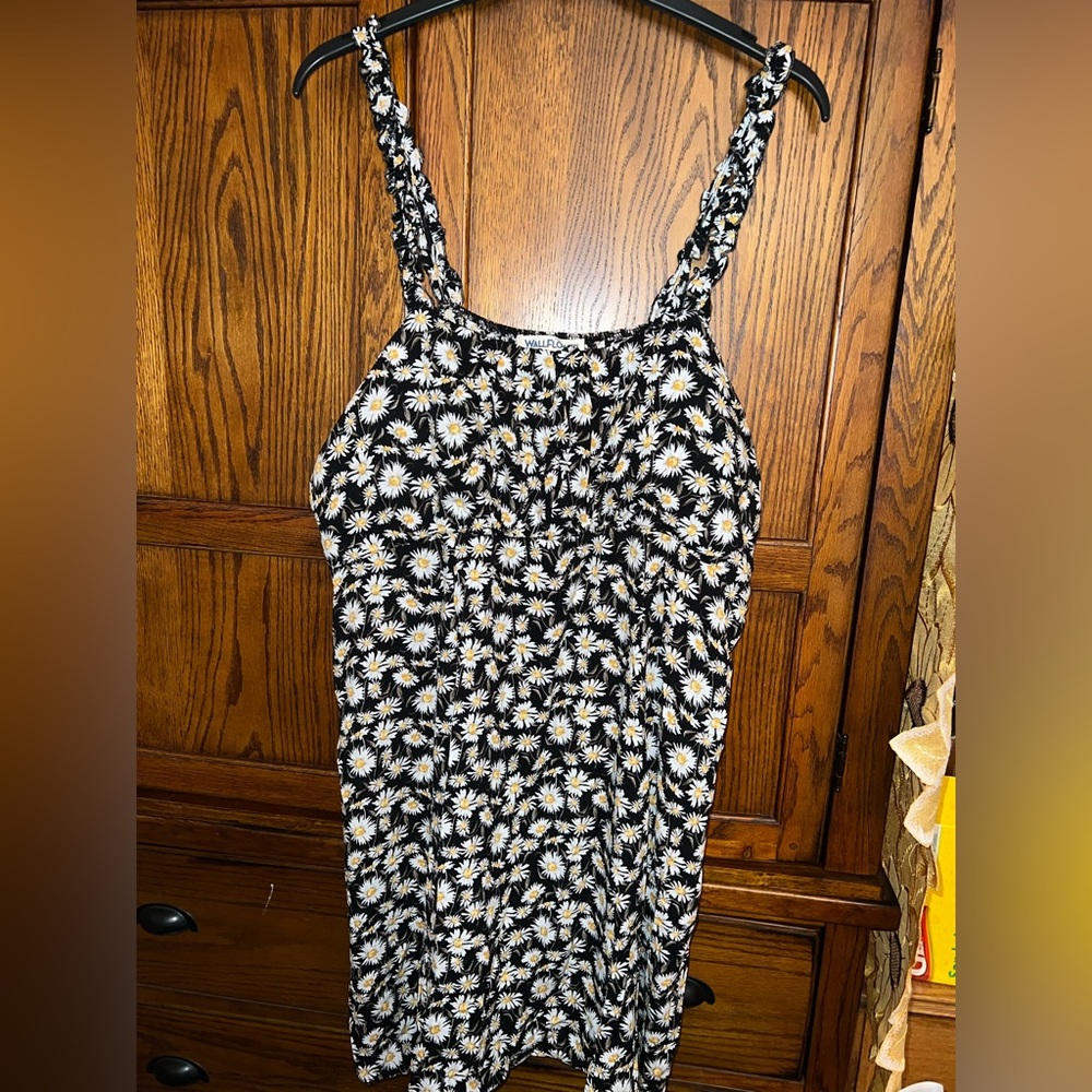 Women plus size Daisy dress